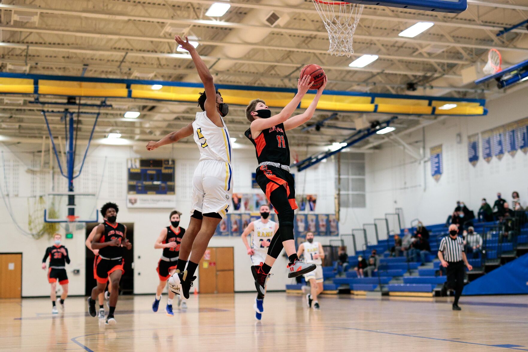 PREP BASKETBALL